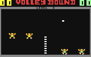 Screenshot for Volleybound