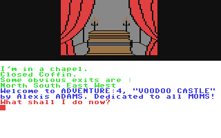 Screenshot for Voodoo Castle