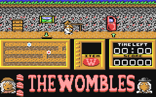 Screenshot for Wombles, The