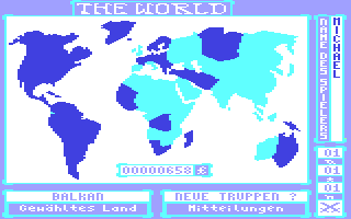 Screenshot for World, The