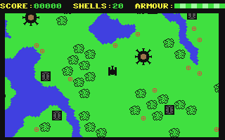 Screenshot for War Zone