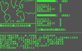 Screenshot for Wargame