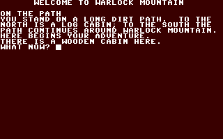 Screenshot for Warlock Mountain