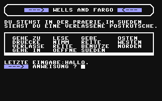 Screenshot for Wells & Fargo