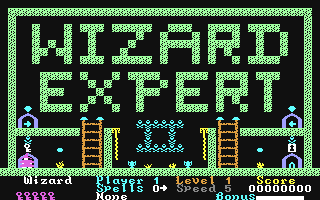 Screenshot for Wizard Expert II
