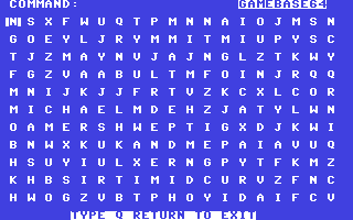 Screenshot for Word Search