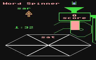Screenshot for Word Spinner