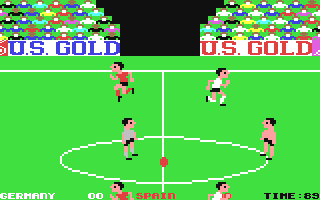 Screenshot for World Cup Carnival - Mexico '86