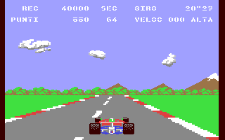 Screenshot for World Race