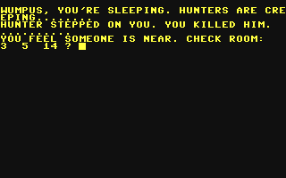 Screenshot for Wump the Hunter