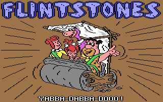 Welcome To Yabba Dabba Doo Time - ItS The Flintstones Slots Game!