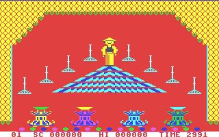 Chinese Juggler